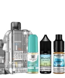 Aspire Gotek X Menthol Bundle