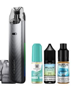 Voopoo VMATE i2 Menthol Bundle