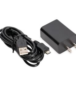 Alternative view of Arizer ArGo Power Adapter and USB Charger