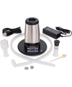 Alternative view of Arizer V-Tower