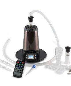 Alternative view of Arizer Extreme Q