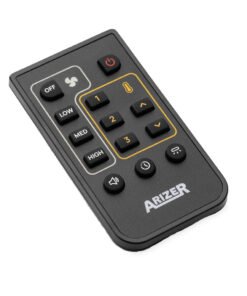 Alternative view of Arizer XQ2 Remote Control