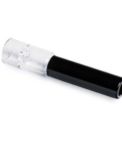 Black Glass Mouthpiece for Arizer Air, Air 2, Air MAX, Solo, Solo 2, Solo 2 MAX, Solo 3