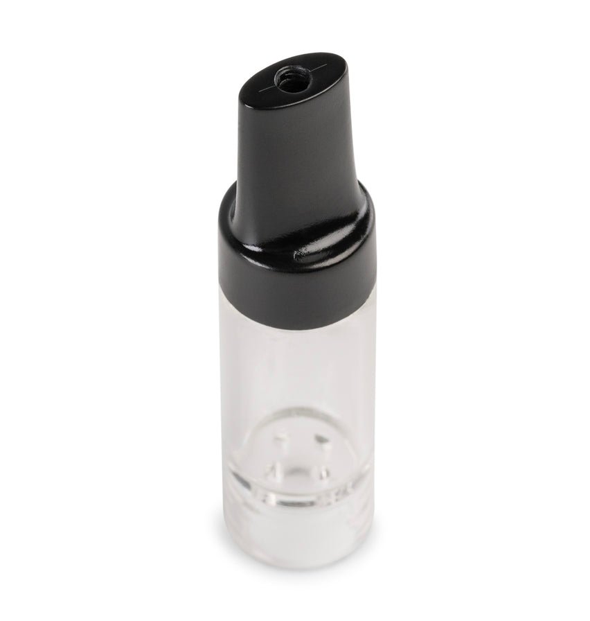 Arizer Glass Aroma Tube With Short Tip – 60 mm for Arizer Solo 2, Solo 2 MAX, Solo 3, Air MAX, Air SE, Air 2, Solo, Air