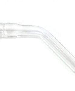 Bent Glass Stem for Arizer Air, Air 2, Air SE, Air MAX, Solo, Solo 2, Solo 2 MAX, Solo 3