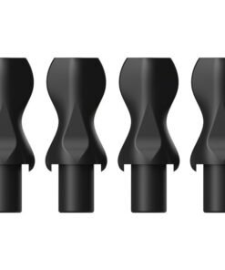 Mouthpieces, 4 pieces
