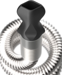 Alternative view of Mouthpieces, 4 pieces