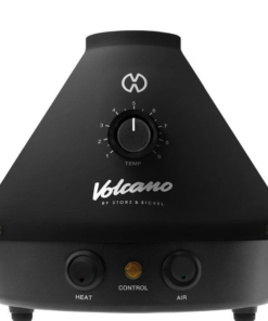 VOLCANO CLASSIC Vaporizer (Onyx)