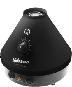 Alternative view of VOLCANO CLASSIC Vaporizer (Onyx)