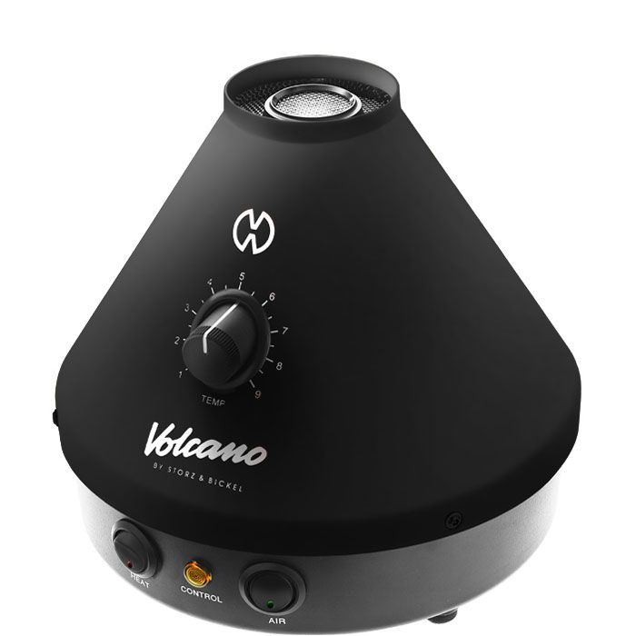 VOLCANO CLASSIC Vaporizer (Onyx) - Image 2