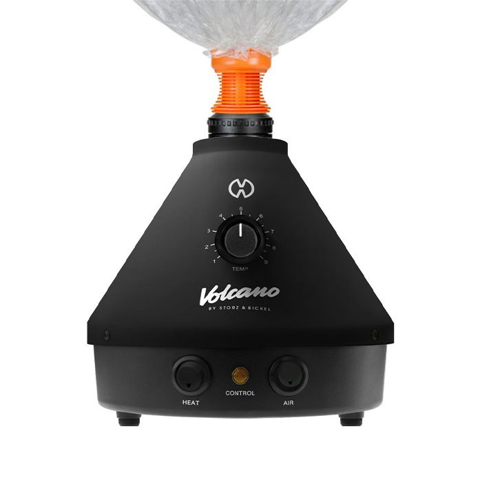VOLCANO CLASSIC Vaporizer (Onyx) - Image 6