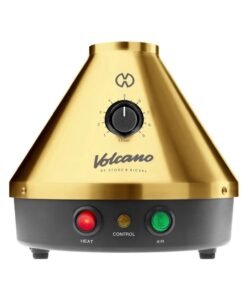 Volcano Classic – Gold Limited Edition