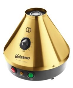 Alternative view of Volcano Classic – Gold Limited Edition