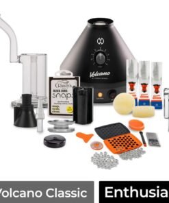 Alternative view of Volcano Classic Enthusiast Vaporizer Kit