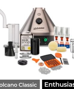 Volcano Classic Enthusiast Vaporizer Kit