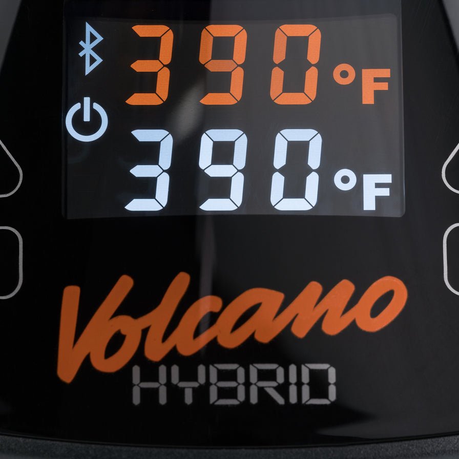 VOLCANO HYBRID Vaporizer(Silver) - Image 18