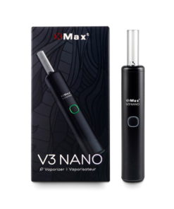 XMAX | V3 NANO KIT BLACK
