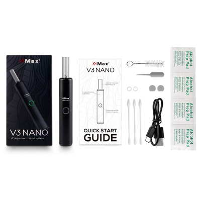 XMAX | V3 NANO KIT BLACK - Image 9