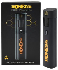 Alternative view of HONEYSTICK POCKET PLASMA DAB PEN & 510 BATTERY