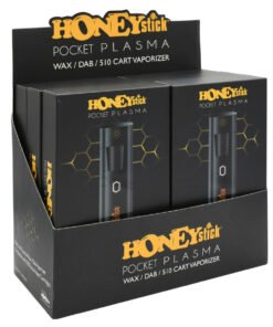 Alternative view of HONEYSTICK POCKET PLASMA DAB PEN & 510 BATTERY(POP Plasma (6pc)