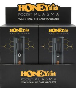HONEYSTICK POCKET PLASMA DAB PEN & 510 BATTERY(POP Plasma (6pc)