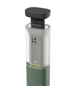 Alternative view of PAX Puck Press
