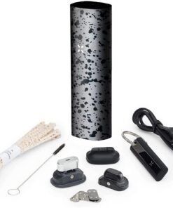 Alternative view of Pax 3 Vaporizer Shadow Rain Complete Kit- Limited Edition Complete Kit