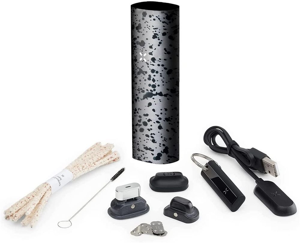 Pax 3 Vaporizer Shadow Rain Complete Kit- Limited Edition Complete Kit - Image 2