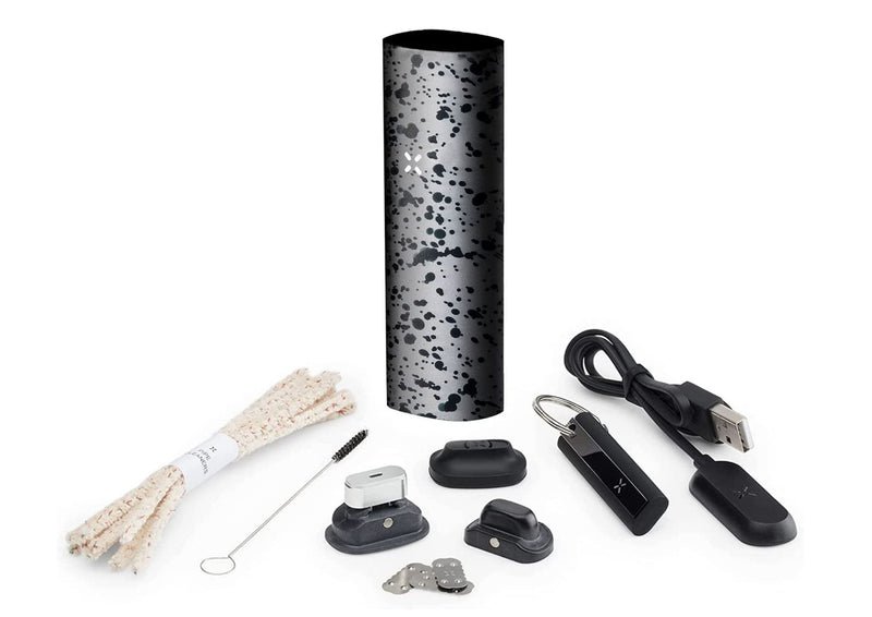 Pax 3 Vaporizer Shadow Rain Complete Kit- Limited Edition Complete Kit - Image 3