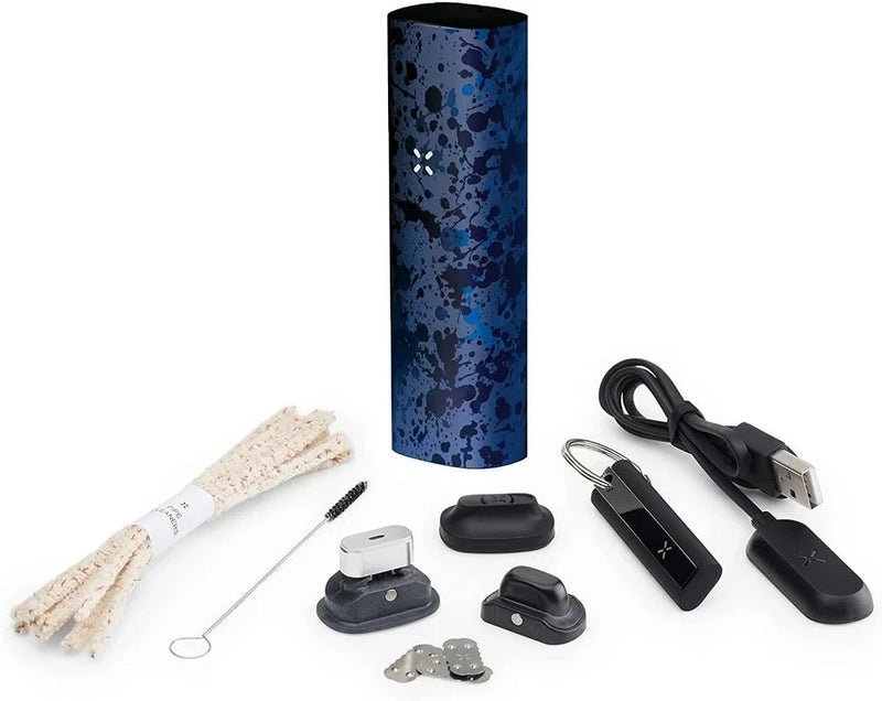 Pax 3 Vaporizer Midnight Rain – Limited Edition Complete Kit - Image 2
