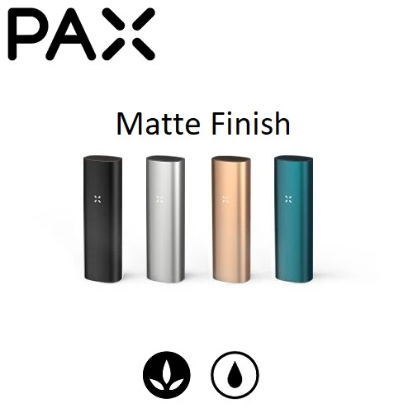 Pax 3 Basic Kit Dry Herb and Concentrate Vaporizer - Image 2