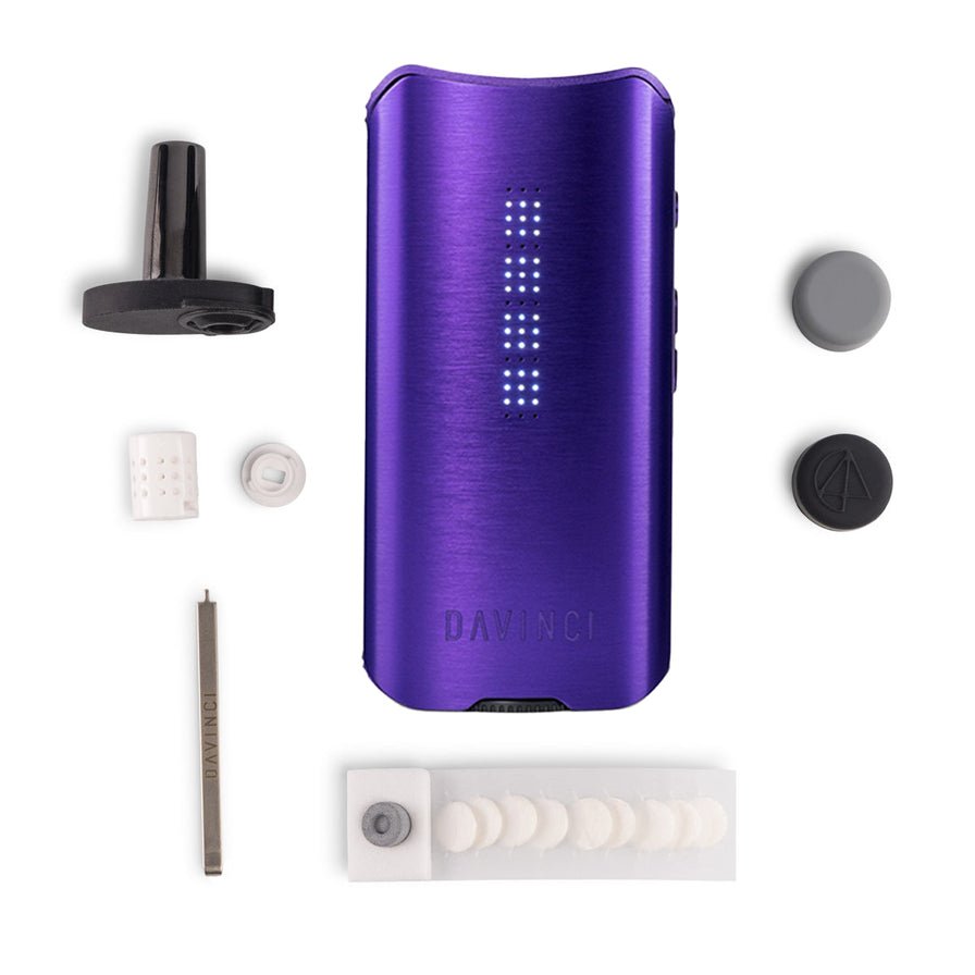 DaVinci IQ2 Vaporizer – Clearance Sale - Image 8