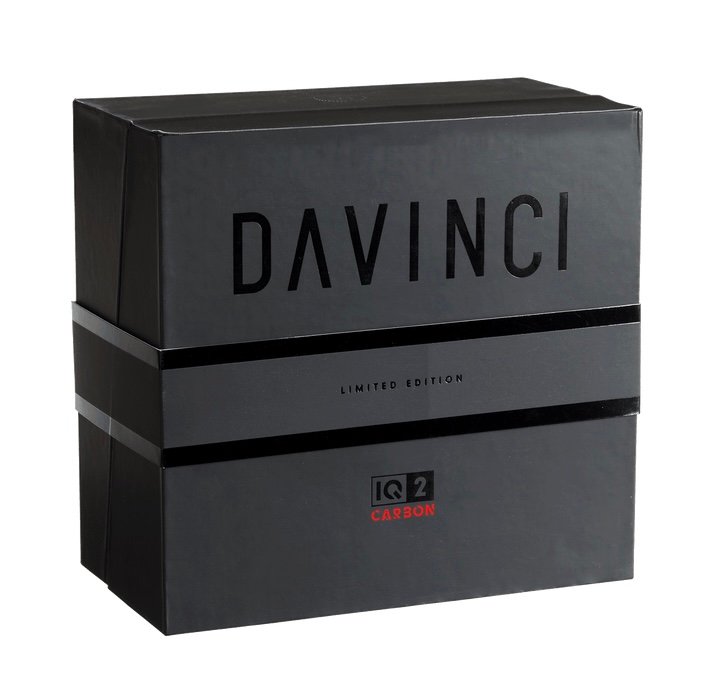 Davinci IQ2 Carbon Vaporizer, Limited Edition Collector’s Edition - Image 5