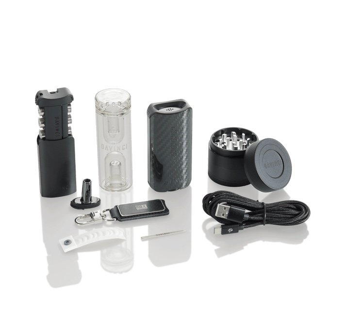 Davinci IQ2 Carbon Vaporizer, Limited Edition Collector’s Edition - Image 8