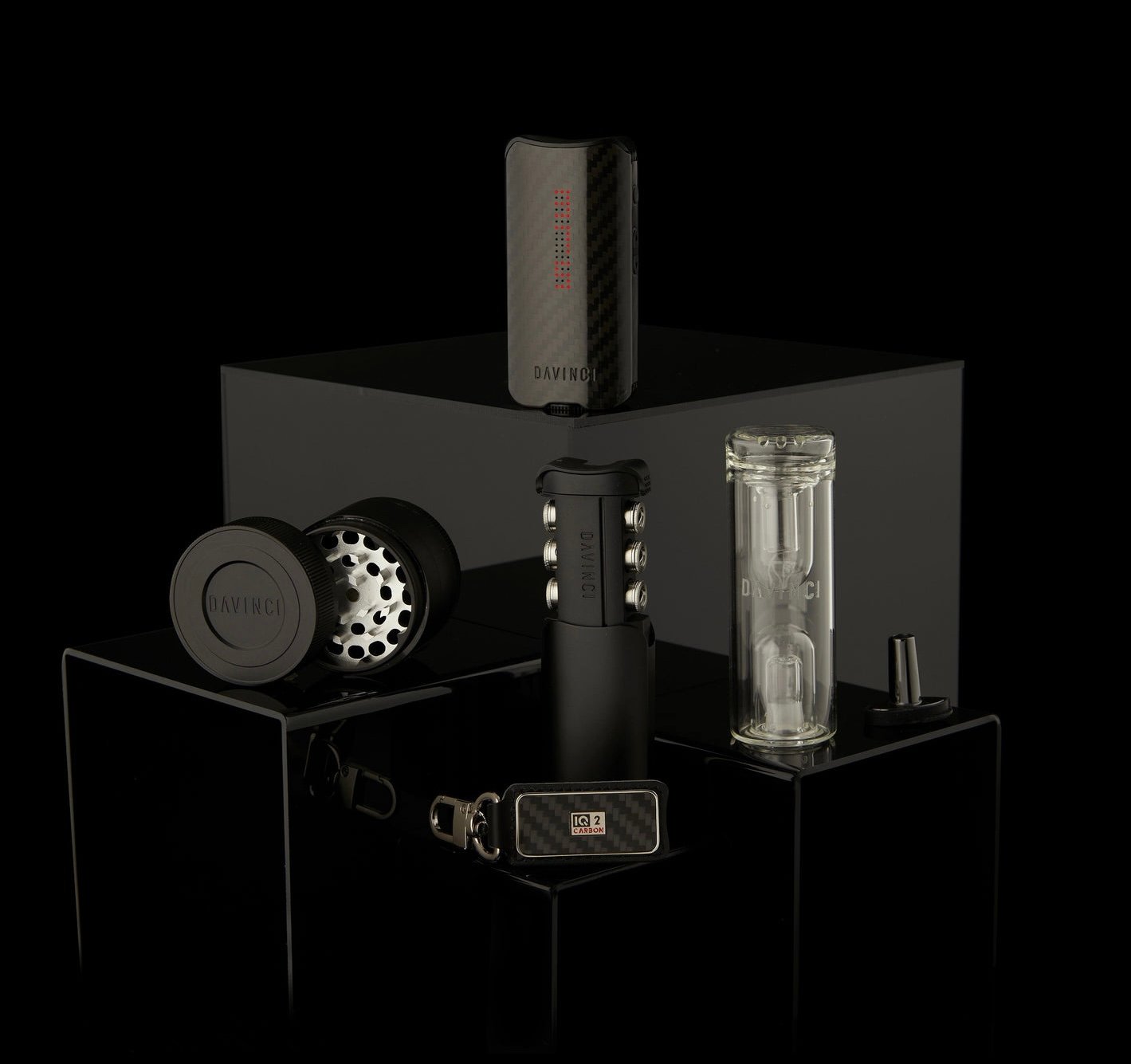 Davinci IQ2 Carbon Vaporizer, Limited Edition Collector’s Edition - Image 9