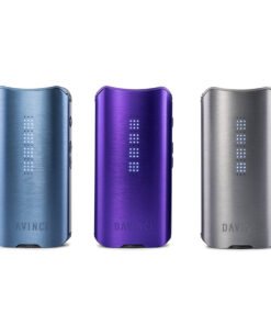 DaVinci IQ2 Vaporizer – Clearance Sale