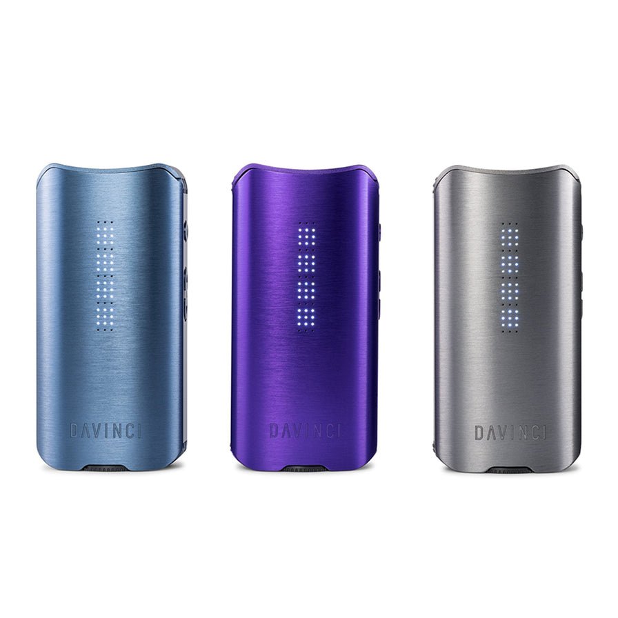 DaVinci IQ2 Vaporizer – Clearance Sale